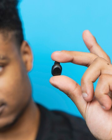JLAB JBuds Mini True Wireless Earbuds - Black