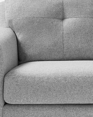 Baxter Fabric 2 Seater Sofa