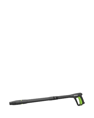 Greenworks 110 Bar 1400w Pressure Washer