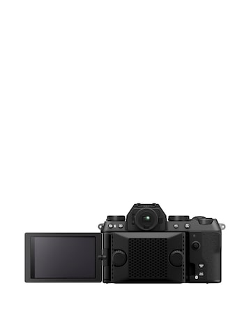 Fujifilm X-S20 Mirrorless Digital Camera with XC 15-45mm f/3.5-5.6 OIS PZ Lens