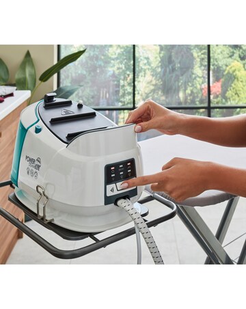 Morphy Richards Power 2400W Steam Elite Steam Generator