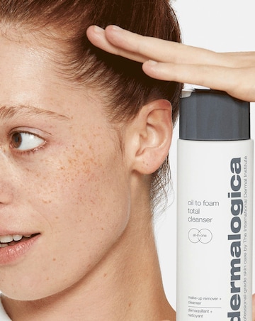 Dermalogica Oil to Foam cleanser, 250ml