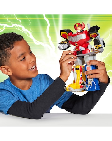 Mighty Morphin Power Rangers Megazord Figure