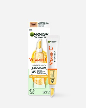 Garnier Brightening Vitamin C Eye Cream