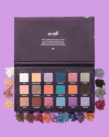 Barry M In The Stars Eyeshadow Palette