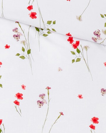 Poppy Duvet Cover Set