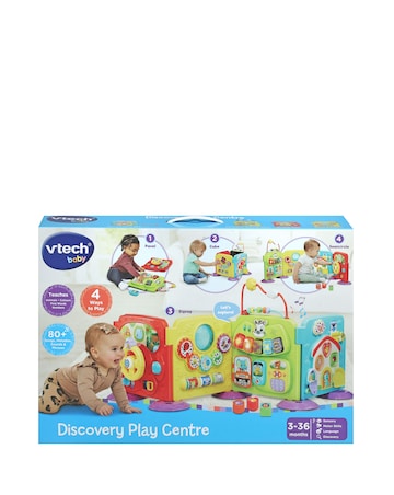 VTech Discovery Play Centre