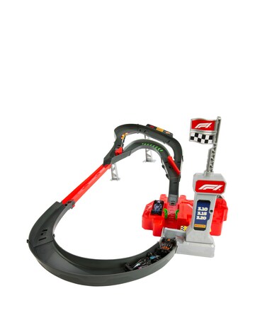 Hot Wheels Racing Formula 1 Sprint Race Circuit Playset