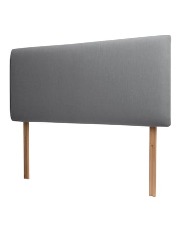 Silentnight Livorno Headboard- Fabric