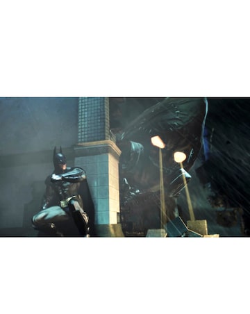 BATMAN: Arkham Trilogy (Nintendo Switch)