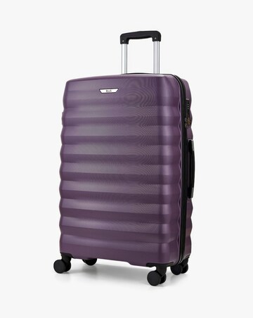 Rock Berlin Large Suitcase