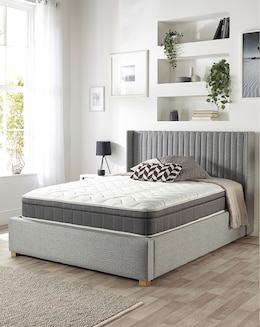 Aspire Platinum Hybrid Memory Mattress