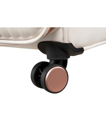 IT Luggage Esplanade 3pc Suitcase Set - Macadamia