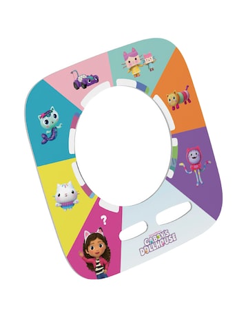 Tonies Tonieplay Gabby's Dollhouse: Gabby's Cat-tastic Scavenger Hunt Game Disc