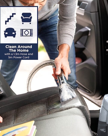 BISSELL 36981 Portable SpotClean Carpet Washer