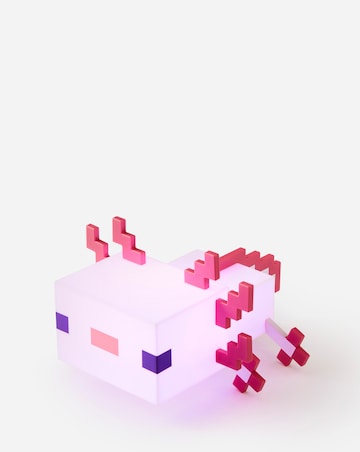 Minecraft Axolotl Light