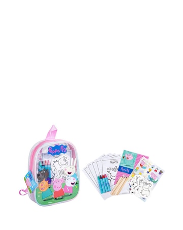 Peppa Pig Craft Backpack