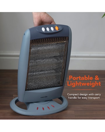 WRML HALOGEN HEATER