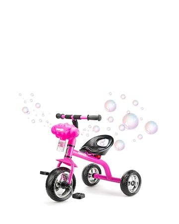 XOOTZ Bubble Go Trike - Pink
