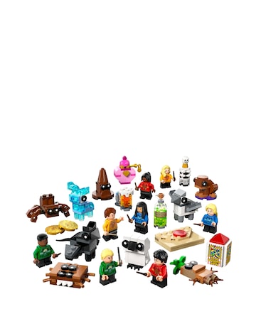 LEGO Harry Potter Advent Calendar 2025 76456
