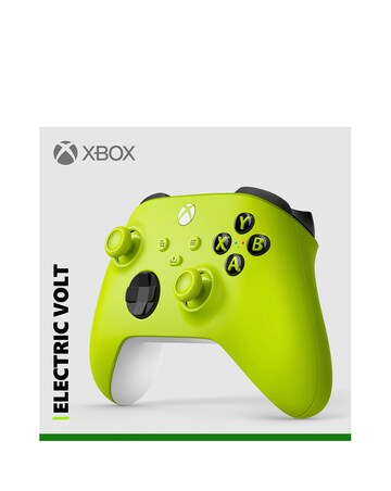 Xbox Controller Volt