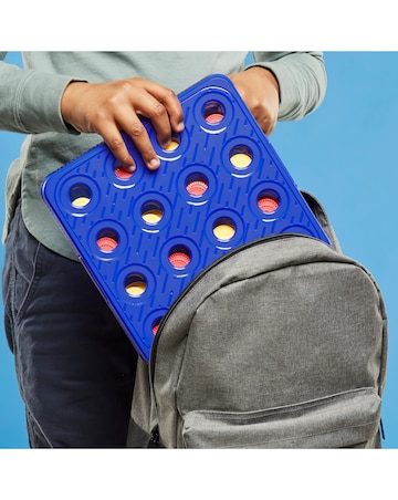 Connect 4 Frenzy Game