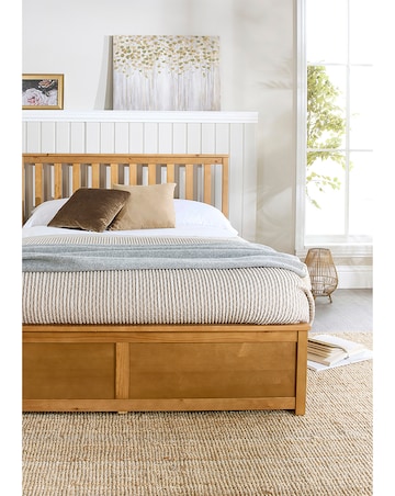 Aspire Atlantic Ottoman Bed