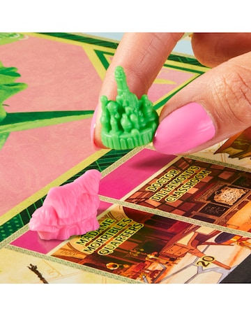 Monopoly Wicked Edition Board Game