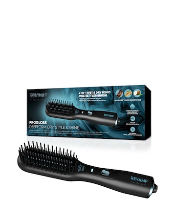 Revamp Progloss Deepform Dry, Style & Shine Brush