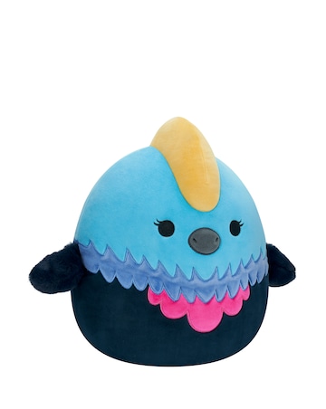 Squishmallows - 12 inch Melrose the Cassowary