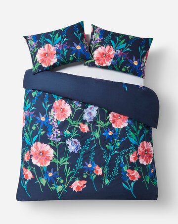 Watercolour Floral Duvet Set