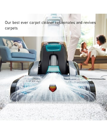 Vax Platinum SmartWash Pet-Design Carpet Washer