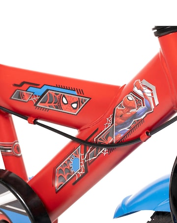 Huffy Marvel Spiderman 16-inch Bike