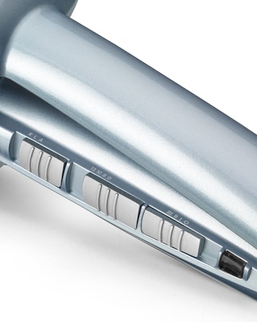 BaByliss Hydro-Fusion Anti Frizz Curl Secret, Automatic Hair Curler