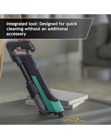 Hoover HF2 Cordless Pet Vacuum Cleaner with Anti-Twist