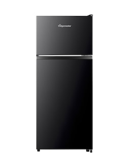 Fridgemaster MTM48120EB Fridge Freezer - Black E Rated