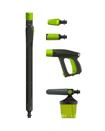 AVA Evolution P60 Large Pressure Washer Bundle