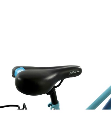 Falcon Expression Ladies Hybrid Bike - 17 inch frame