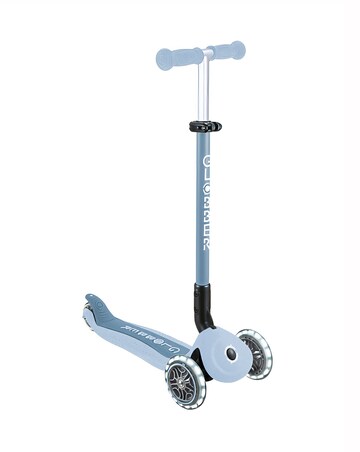 Globber Go Up Active Eco Ride On/Scooter - Blueberry