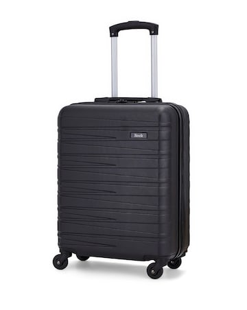 Rock Seattle 3pc Suitcase Set