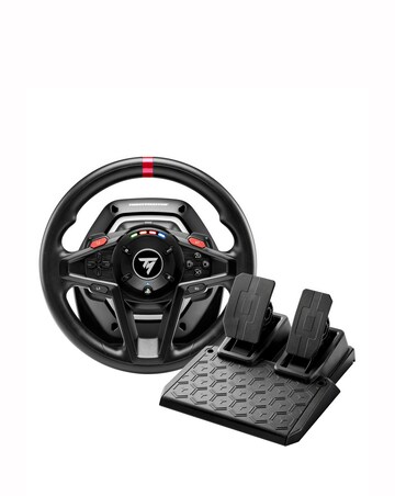 Thrustmaster T-128 Gamng Wheel for PS5 / PS4 / PC