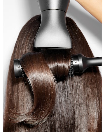 GHD Helios Professional Hairdryer White