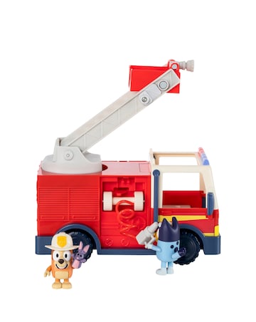 Bluey Firetruck
