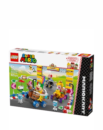LEGO Super Mario: Mario Kart - Baby Peach & Grand Prix Set 72036