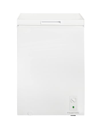 Russell Hobbs RH99CF0E1W 99 Litre Chest Freezer - White