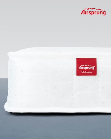 Airsprung Sacramento Deep Quilt Mattress