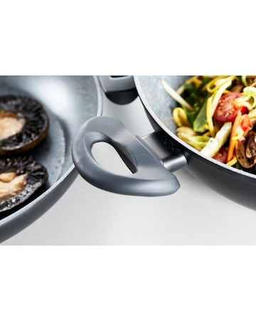 Russell Hobbs Metallic Marble Wok