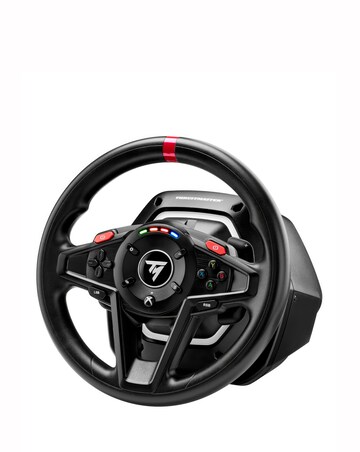 Thrustmaster T128 Racing Wheel and Pedal Set - Xbox/PC