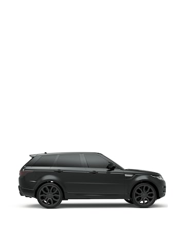 CMJ 1:24 scale 2014 Range Rover Sport Black RC Car
