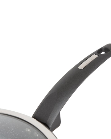 Tower Cerastone 30cm Forged Wok